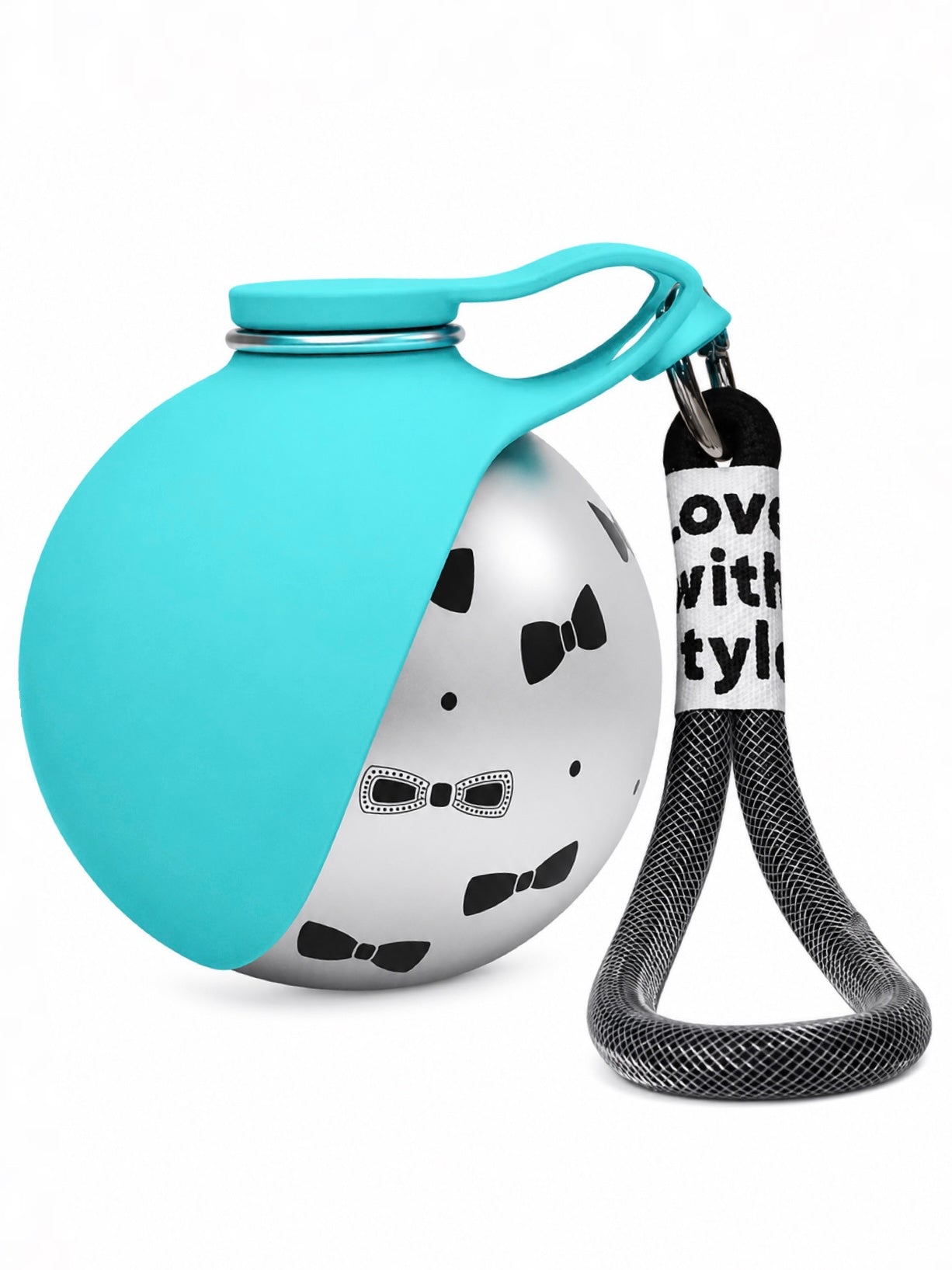 Portable Pet Water Capsule