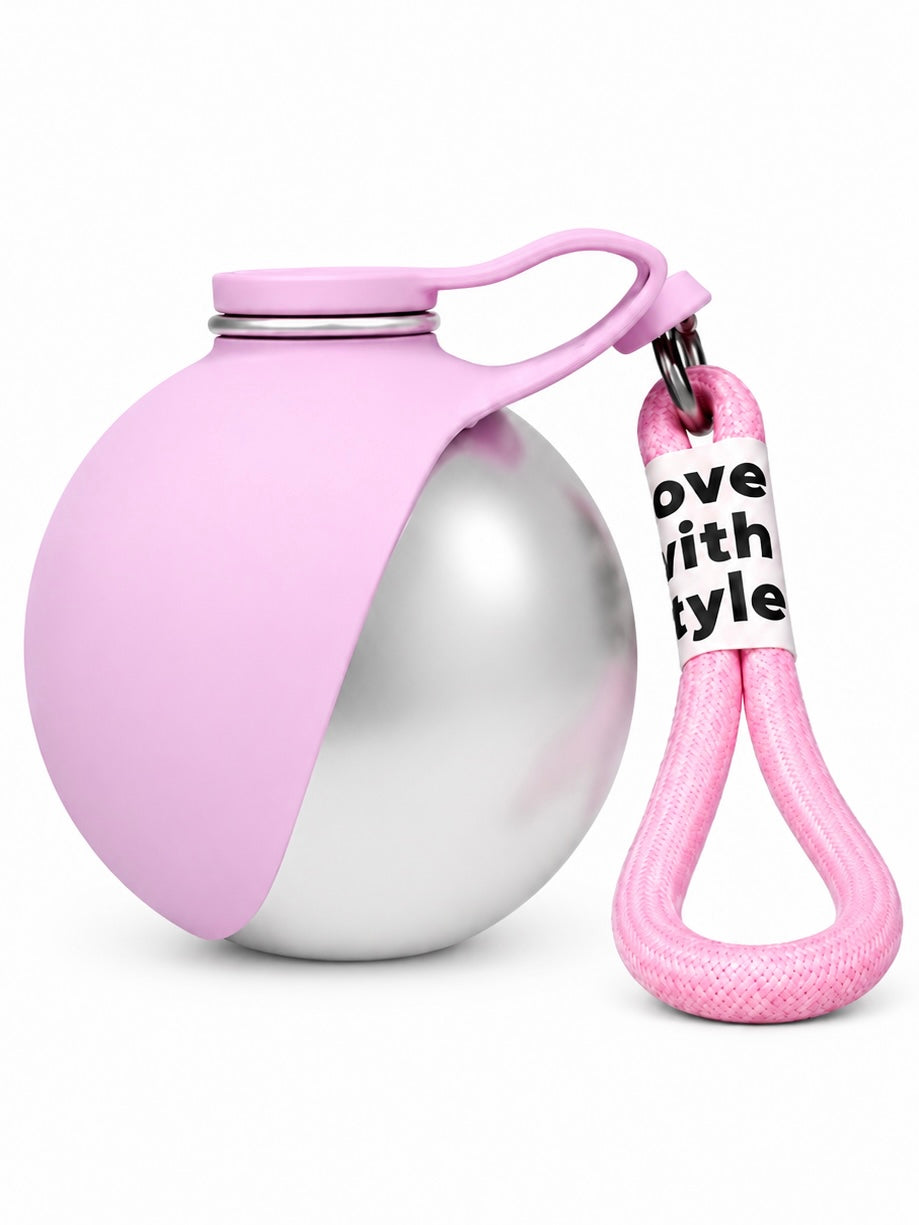 Portable Pet Water Capsule