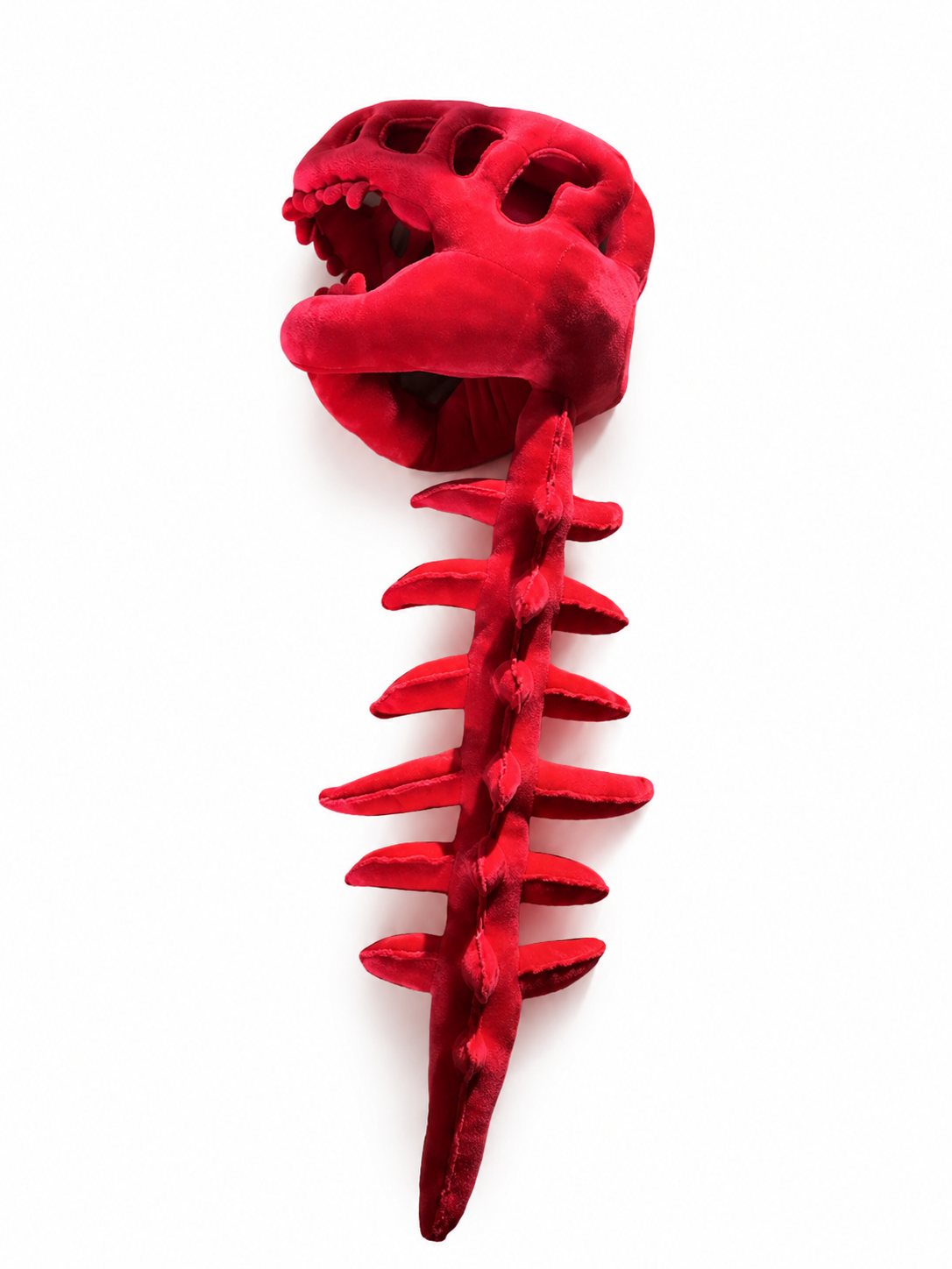 DinoSkele Dog Custume