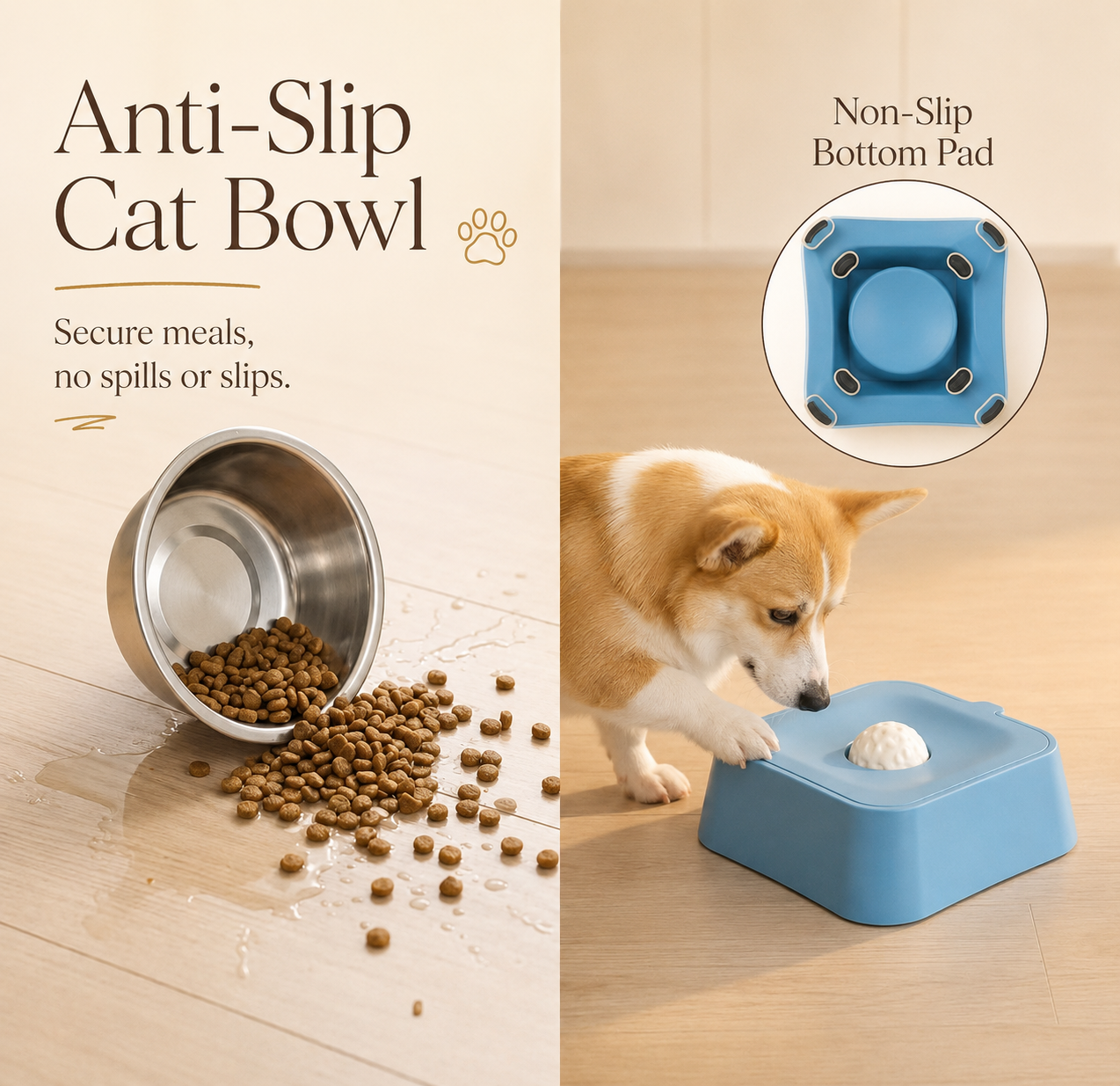 Slow Feast List Bowl