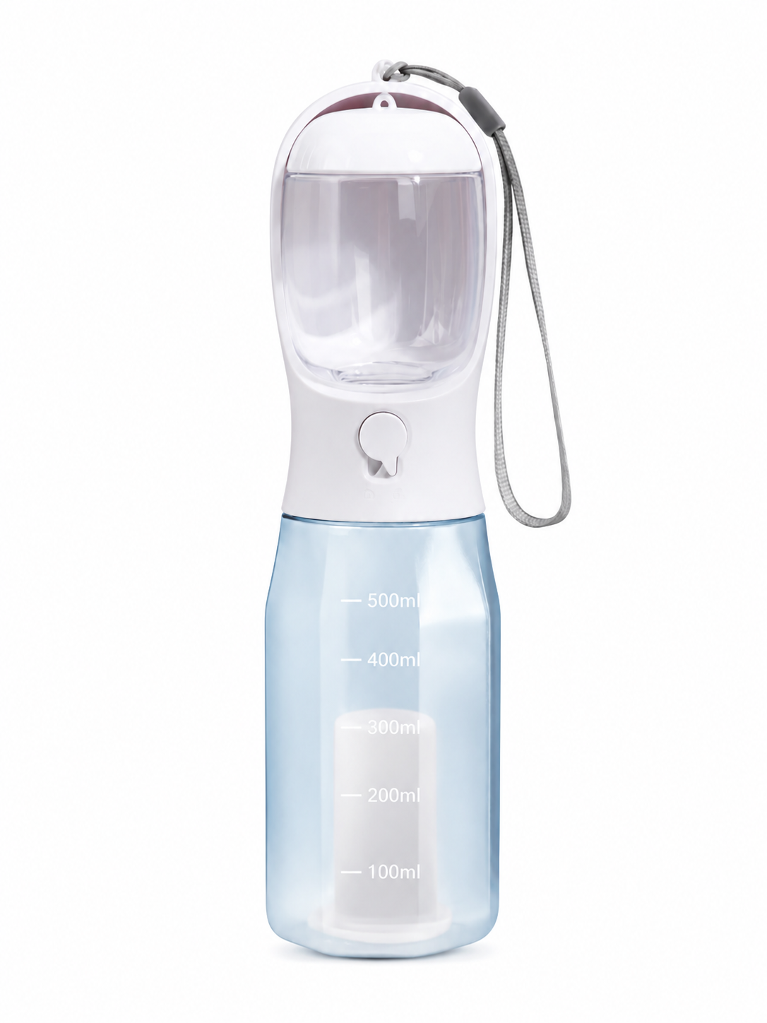 3-in-1 Portable Pet Water Bottle
