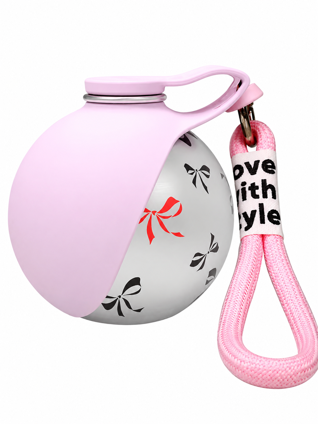 Portable Pet Water Capsule