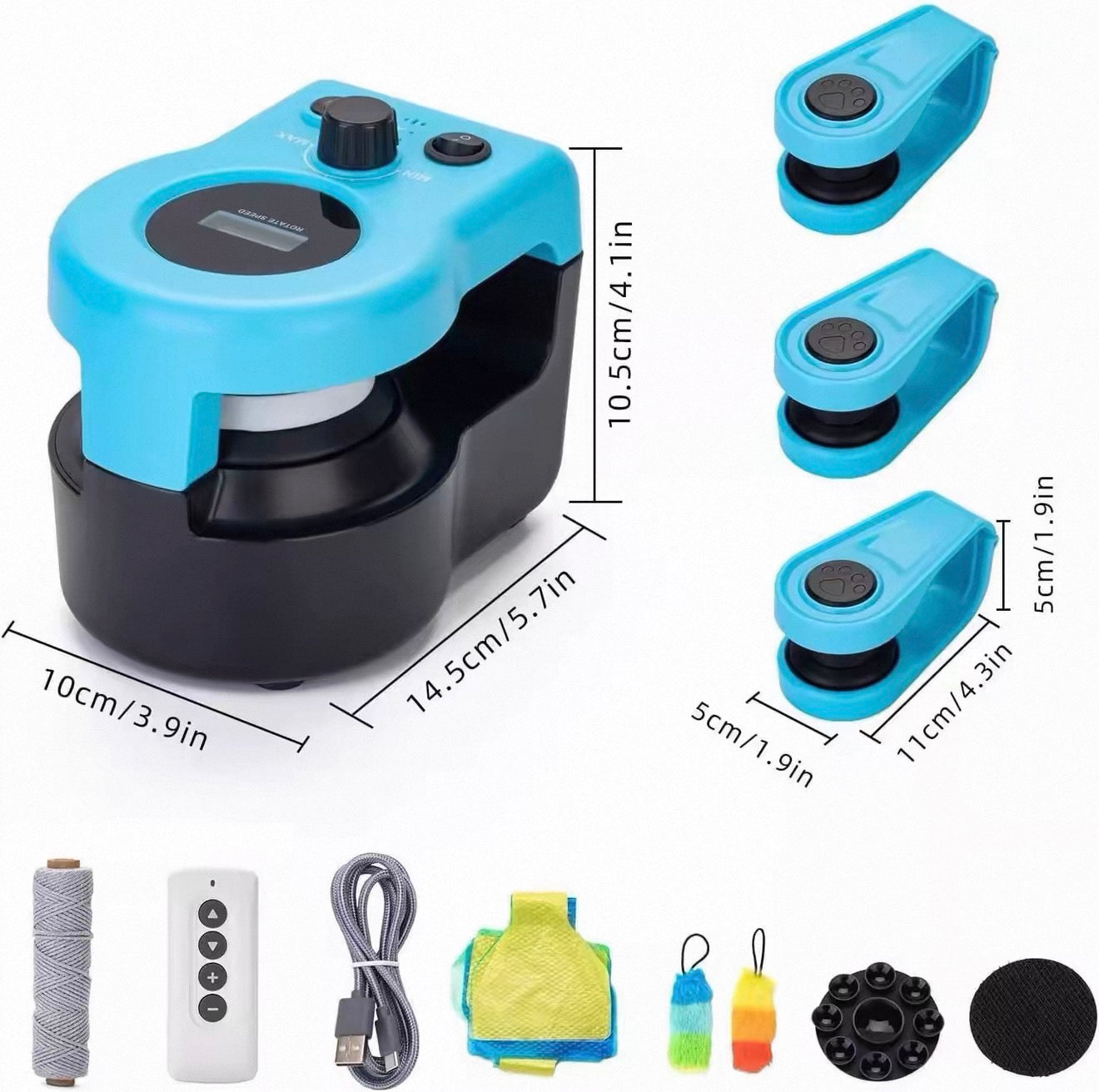 Interacr Cat Toy